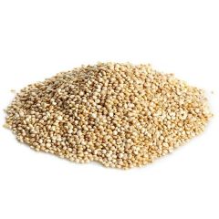 QUINOA BRANCA GRÃOS 100g