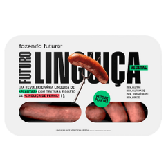 LINGUIÇA FAZENDA DO FUTURO 250G