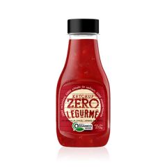 KETCHUP LEGURMÊ ZERO ORGÂNICO 270G