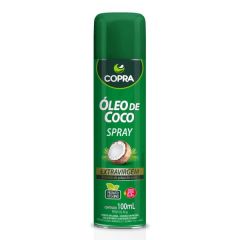 ÓLEO DE COCO EXTRA VIRGEM COPRA SPRAY 100ML