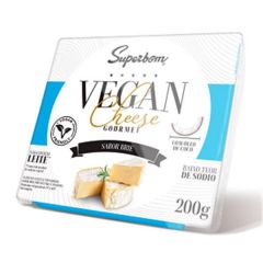 VEGANCHEESE SUPERBOM GOURMET BRIE 200G