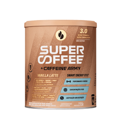 BEBIDA CAFÉ SUPERCOFFEE VALILLA LATTE 220G