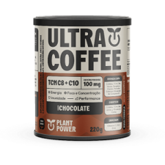 BEBIDA CAFÉ ULTRACOFFEE CHOCOLATE 220G