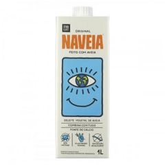 BEBIDA AVEIA ORIGINAL NAVEIA 1L