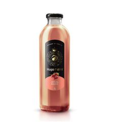 SUCO HUGO PIETRO NOBRE COLHEITA INTEGRAL UVA ROSE 1L