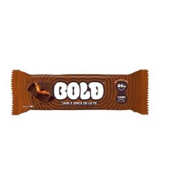 BARRA PROTEINA BOLD 20G PROTEÍNA CAFÉ E DOCE DE LEITE