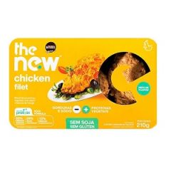 FILÉ THE NEW CHICKEN SABOR FRANGO 210G