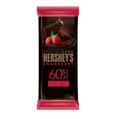 CHOCOLATE HERSHEYS 60% SPECIAL CRANBERRY 85G