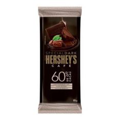 CHOCOLATE HERSHEYS 60% SPECIAL CAFÉ 85G