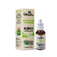 EXTRATO PROPOLIS 11% ORGÂNICO BELLABELHA 30ML