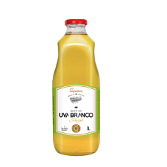 SUCO SUPERBOM INTEGRAL UVA BRANCO 1L