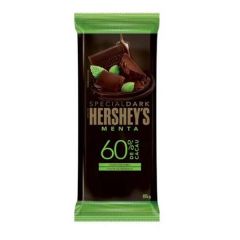 CHOCOLATE HERSHEYS 60% SPECIAL MENTA 85G