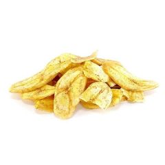 BANANA CHIPS AÇUCAR E CANELA 100g