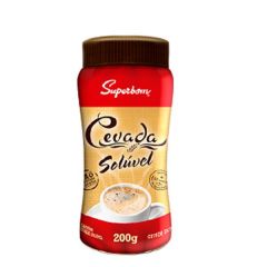 CEVADA SUPERBOM SOLUVEL 200G