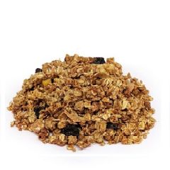 GRANOLA FRUTAS E MEL 100g