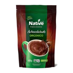 ACHOCOLATADO NATIVE ORGÂNICO 400G