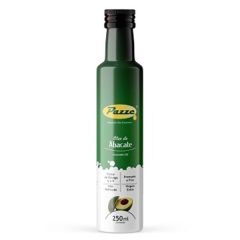 ÓLEO DE ABACATE EXTRA VIRGEM PAZZE 250ML