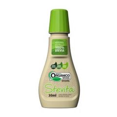 ADOÇANTE STEVITA STEVIA ORGÂNICO 30ML