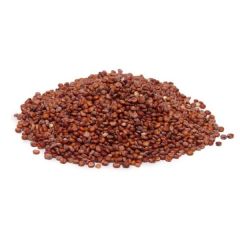 QUINOA VERMELHA GRÃOS 100g