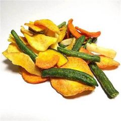 CHIPS VEGETAIS MIX 100g