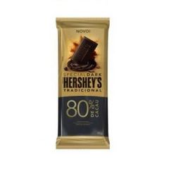 CHOCOLATE HERSHEYS 80% SPECIAL TRADICIONAL 85G