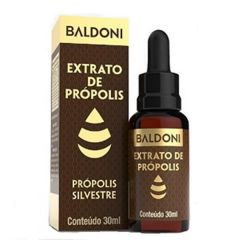 EXTRATO PROPOLIS 11% SILVESTRE BALDONI 30ML