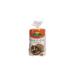 BISCOITO NATURALLIFE ARROZ INTEGRAL GRANDE 80G