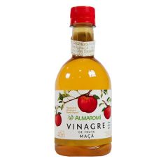 VINAGRE MAÇÃ ALMAROMI 400ML