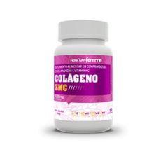 COLÁGENO 90 CAPS 1200MG ZMC APISNUTRI