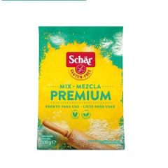 FARINHA SCHAR MIX PREMIUM S/GLÚTEN 500G