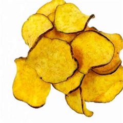 BATATA DOCE CHIPS 100g