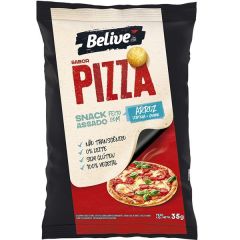 SNACKS BELIVE PIZZA 35G
