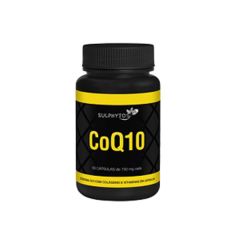COENZIMA COQ10 60 CAPS 750MG SULPHYTOS