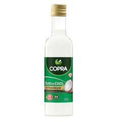 ÓLEO DE COCO EXTRA VIRGEM COPRA GF 250ML