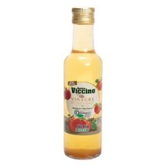 VINAGRE MAÇÃ SENHOR VICCINO ORGÂNICO GF 250ML