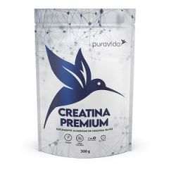 CREATINA PREMIUM PURA VIDA PURO 300G