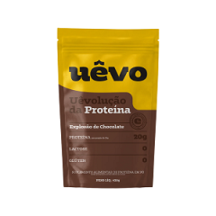 SUPLEMENTO PROTEÍCO UÊVO CHOCOLATE 420G