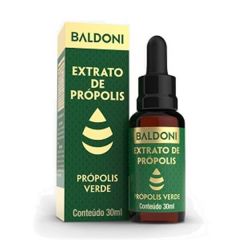 EXTRATO PROPOLIS 11% VERDE BALDONI 30ML