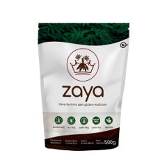 FARINHA ZAYA FLOUR 500G