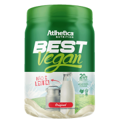 VEGAN PROTEIN BEST VEGAN ORIGINAL 500G