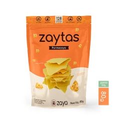 ZAYTAS PARMEZAYA 80G