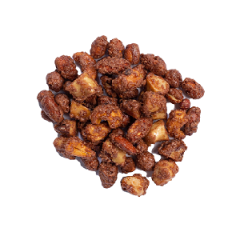 CASTANHA CAJU CARAMELIZADA COM CHOCOLATE 100g