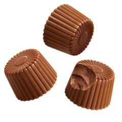 CHOCOLATE MINI ALPINO 70% ZERO 100g