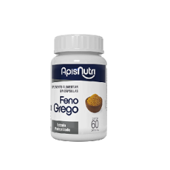 FENO GREGO 60 CAPS APISNUTRI