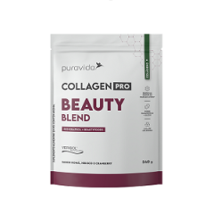 COLLAGEN PRO PURA VIDA BEAUTY BLEND 540G