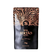 SAL MARINHO INTEGRAL SERTÃO DE MOSSORÓ 1KG