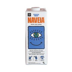 BEBIDA AVEIA ORIGINAL EXTRA NAVEIA 1L
