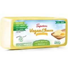 VEGANCHEESE SUPERBOM MUSSARELA 480G