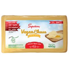 VEGANCHEESE SUPERBOM PRATO 480G