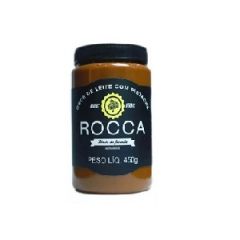 DOCE DE LEITE ROCCA COM PISTACHE 450G